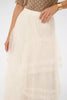 CREAM - Sissel Skirt. Whisper White.