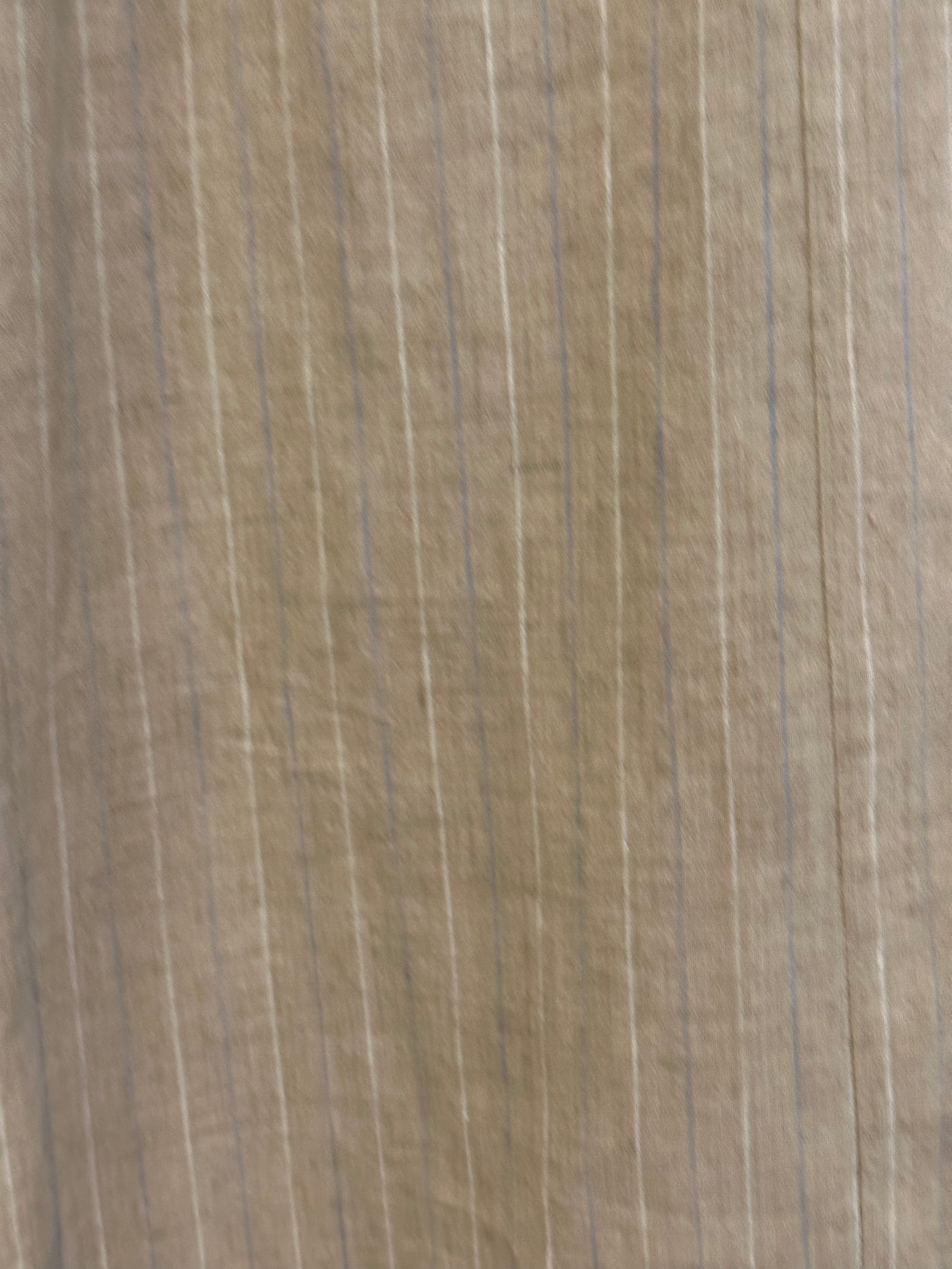 Vale and Ward - Connor Pant. Sand stripe