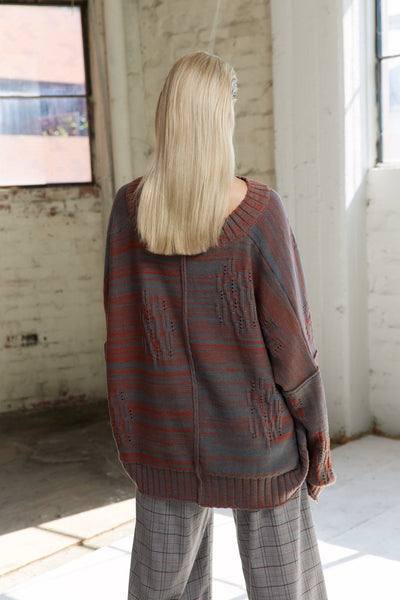 Vale and Ward - Ellen Knit. Random