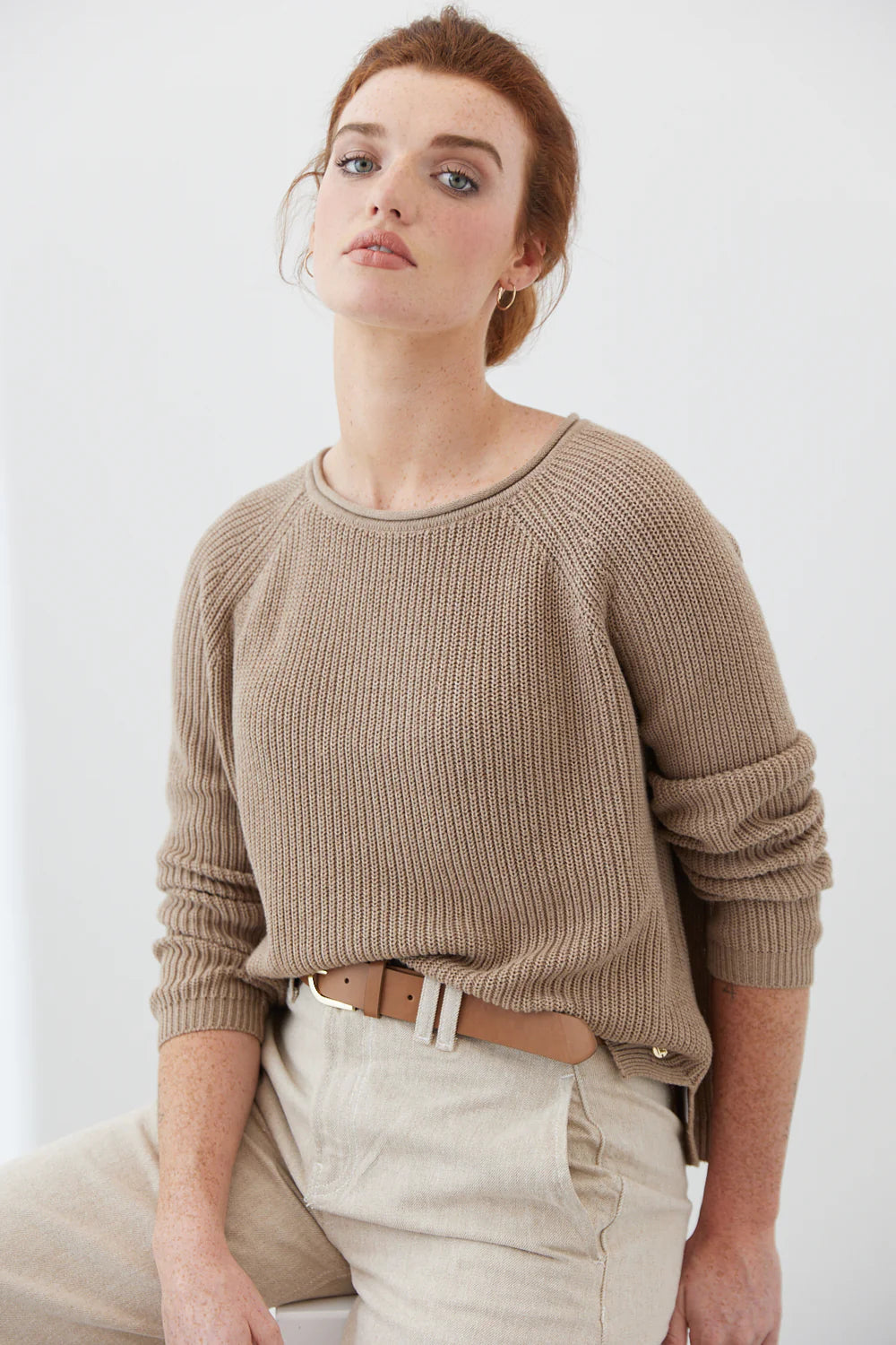 Mia Fratino - Clementine crew. Minx
