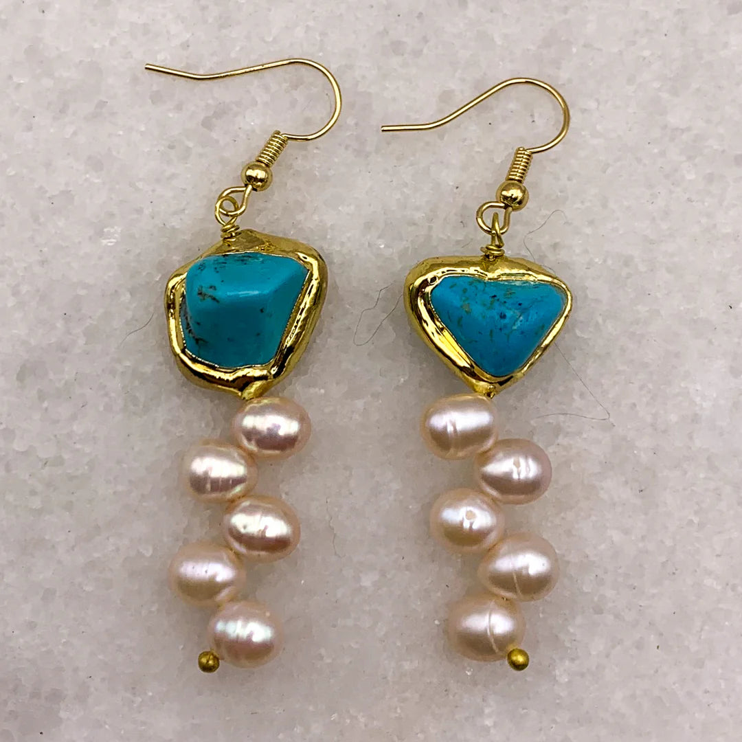 Sea Whispers Earring