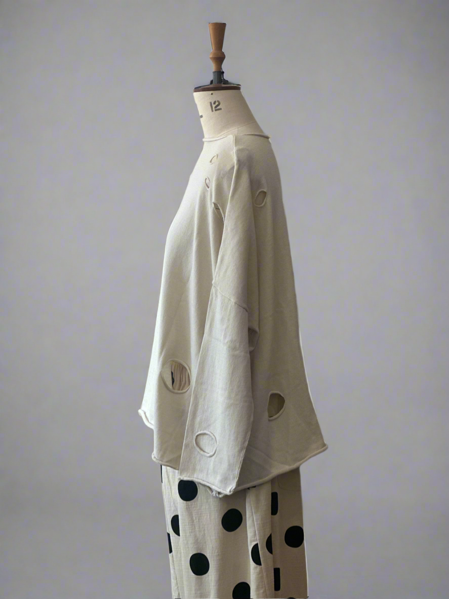 La Vaca Loca - Arena. Milky White