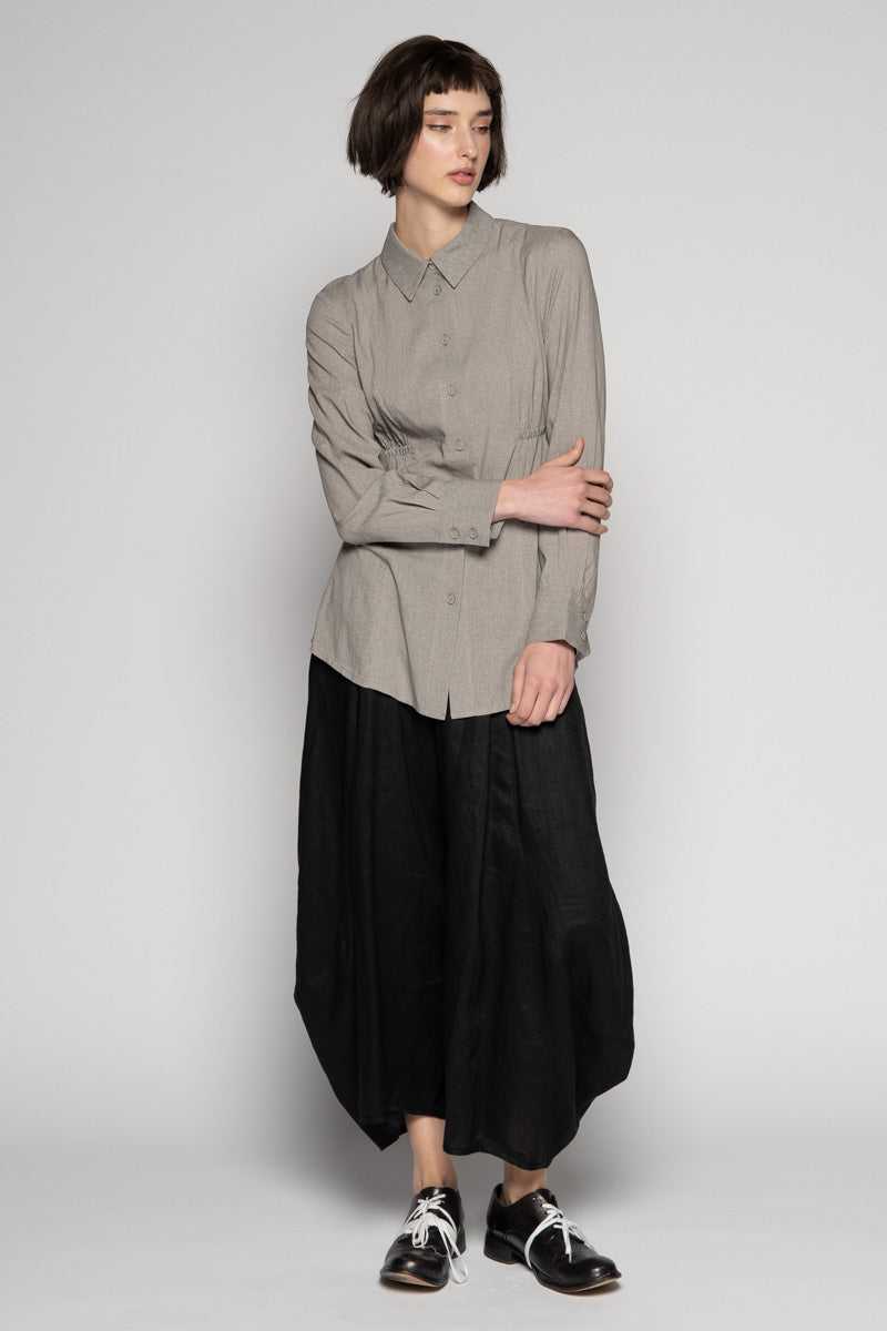 Dogstar - Kiki Shirt. Grey Wash.