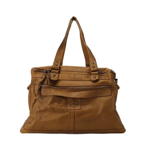 Kompanero - Kelsie bag. Tan.