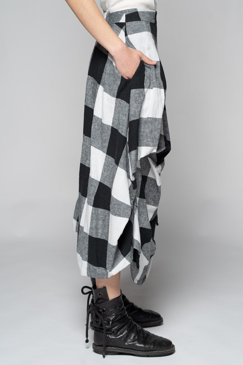 Dogstar - Okina skirt. Black.