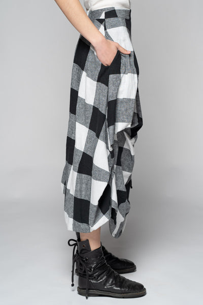Dogstar - Okina skirt. Black.