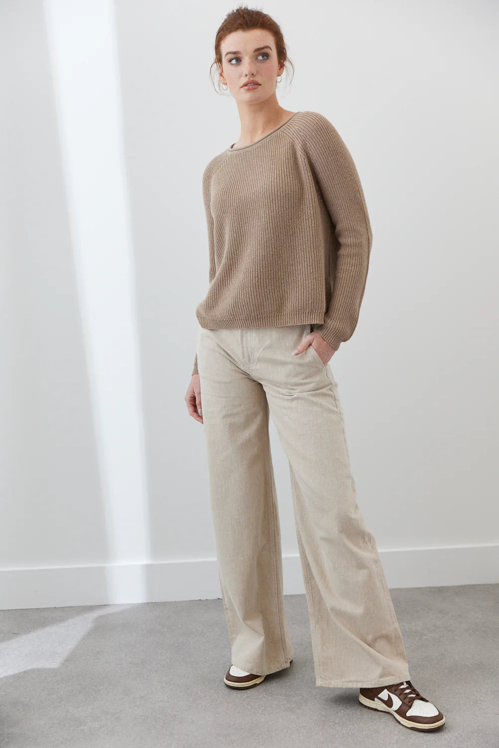 Mia Fratino - Clementine crew. Minx
