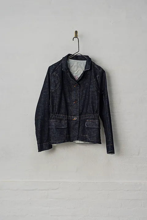 Hannoh Wessel - Veruska jacket. Washed.