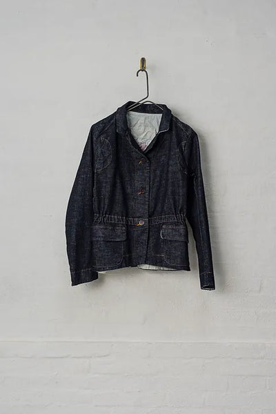 Hannoh Wessel - Veruska jacket. Washed.