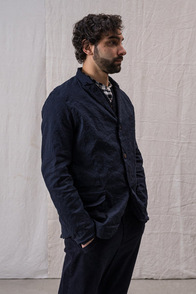 Hannoh Wessel - Vincenzo jacket. Navy.