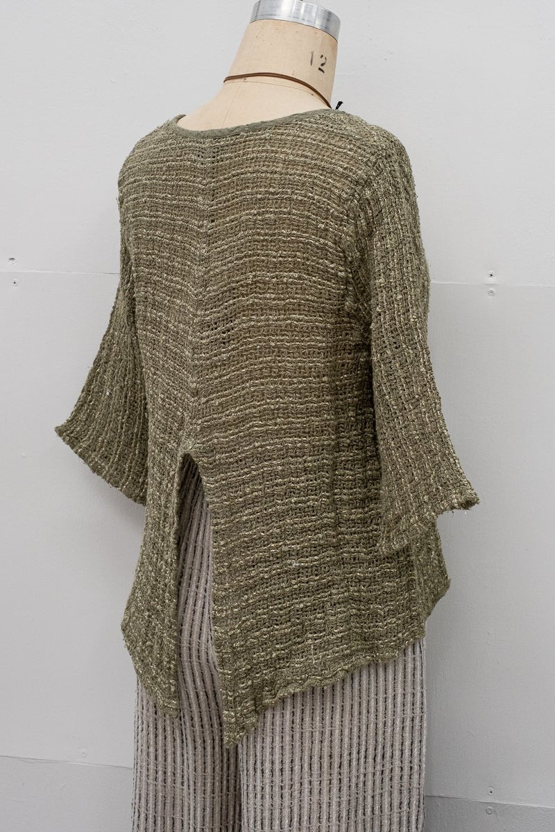 La Bottega Di Brunella - Maglia Maruzzella Campagna Luxor. Palma.