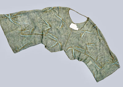 Mes Demoiselle - Barrie Knit. Green