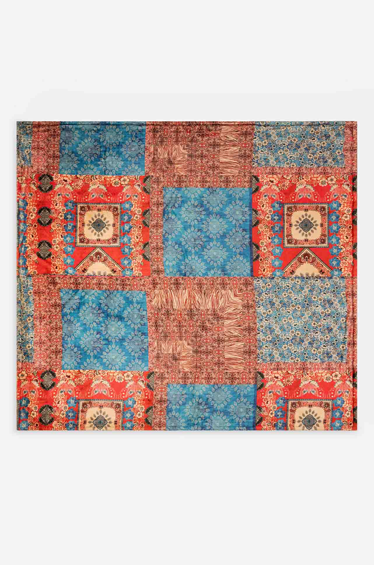 Johnny Was - Laurel canyon cozy blanket. Myna.