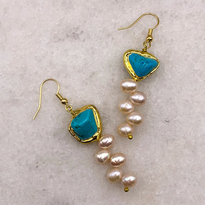 Sea Whispers Earring