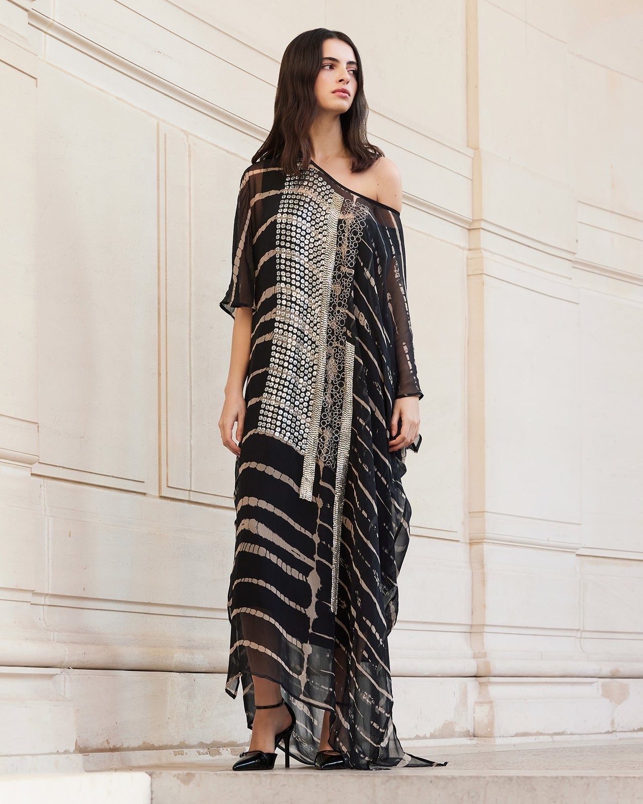 Mes Demoiselles - Damuel Dress. Black.
