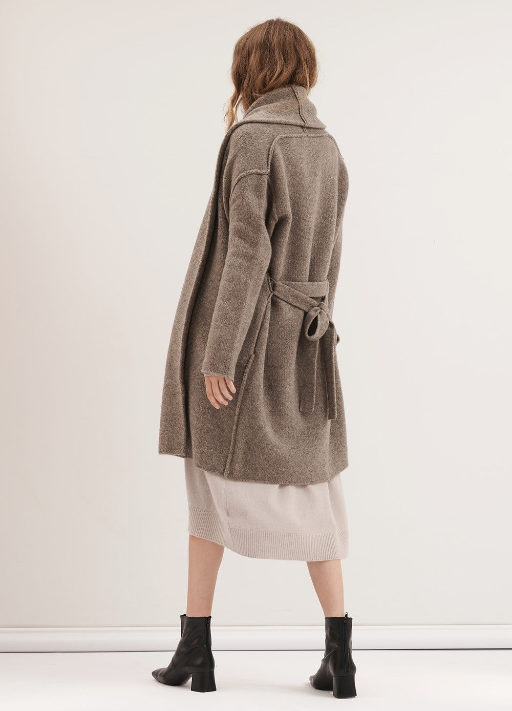 Cashmerism - Chunky Oh So Soft Trench Coat