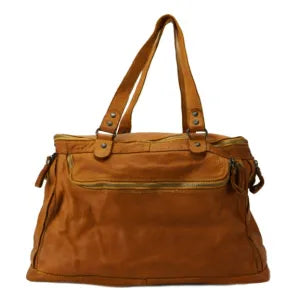 Kompanero - Kelsie bag. Tobacco.