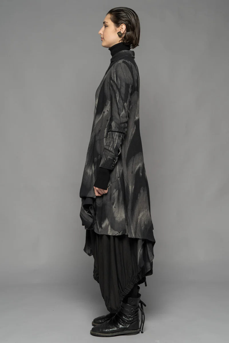 Dogstar - long line Rinzler shirt dress.