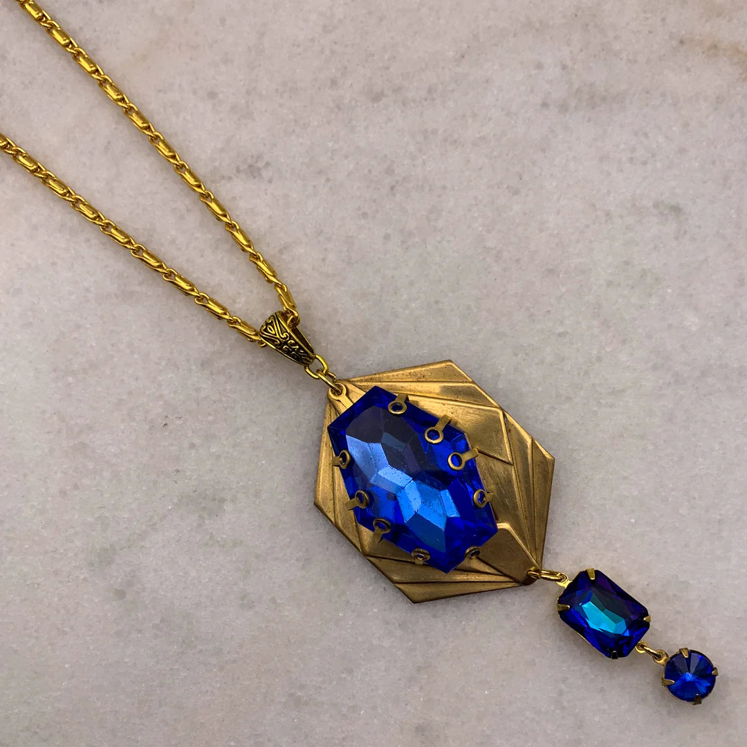 Tranquility Necklace.