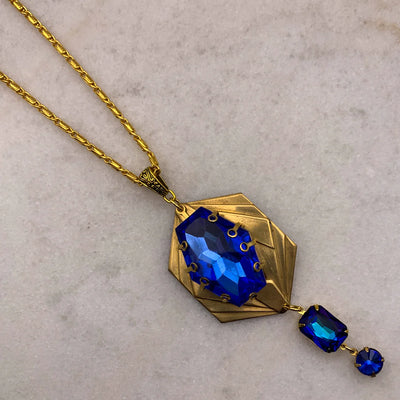 Tranquility Necklace.