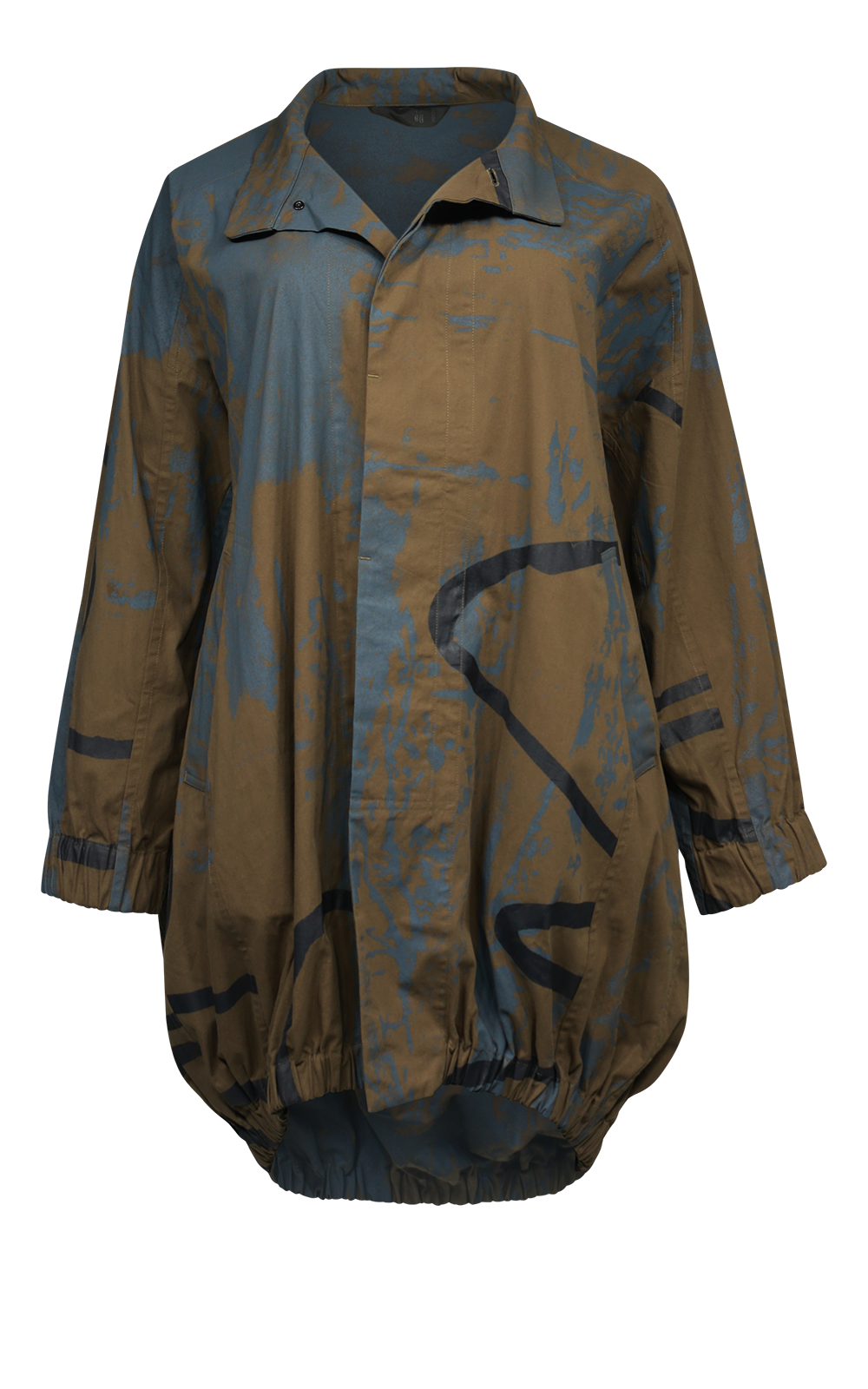 Moyuru - Ofukei coat