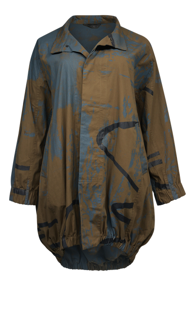 Moyuru - Ofukei coat