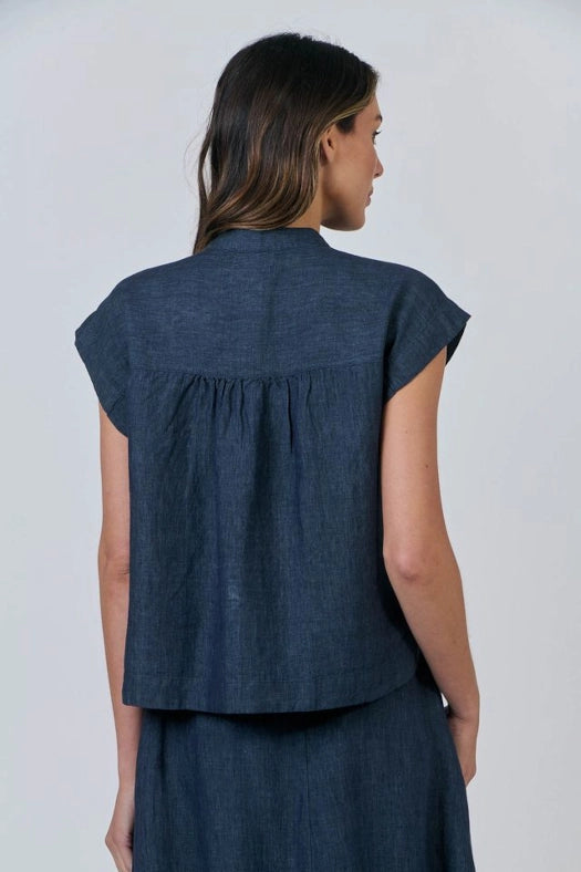 Naturals by O&J - GA429 Top. Posieden.