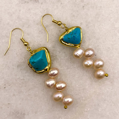 Sea Whispers Earring