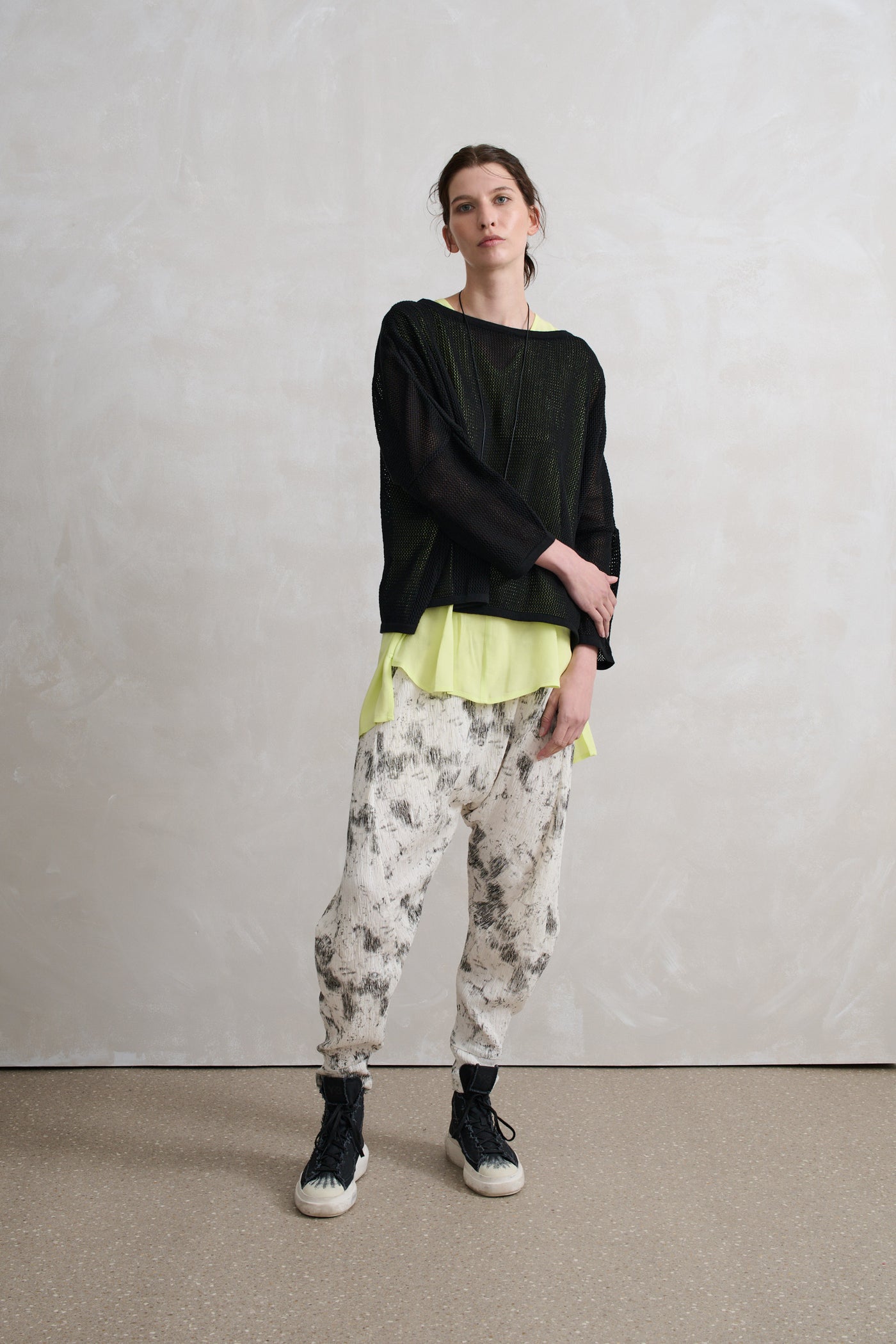 VALE and WARD - Tora pant. Victory
