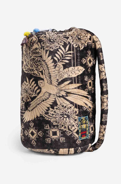 Johnny Was - Laurel canyon cozy blanket. Myna.