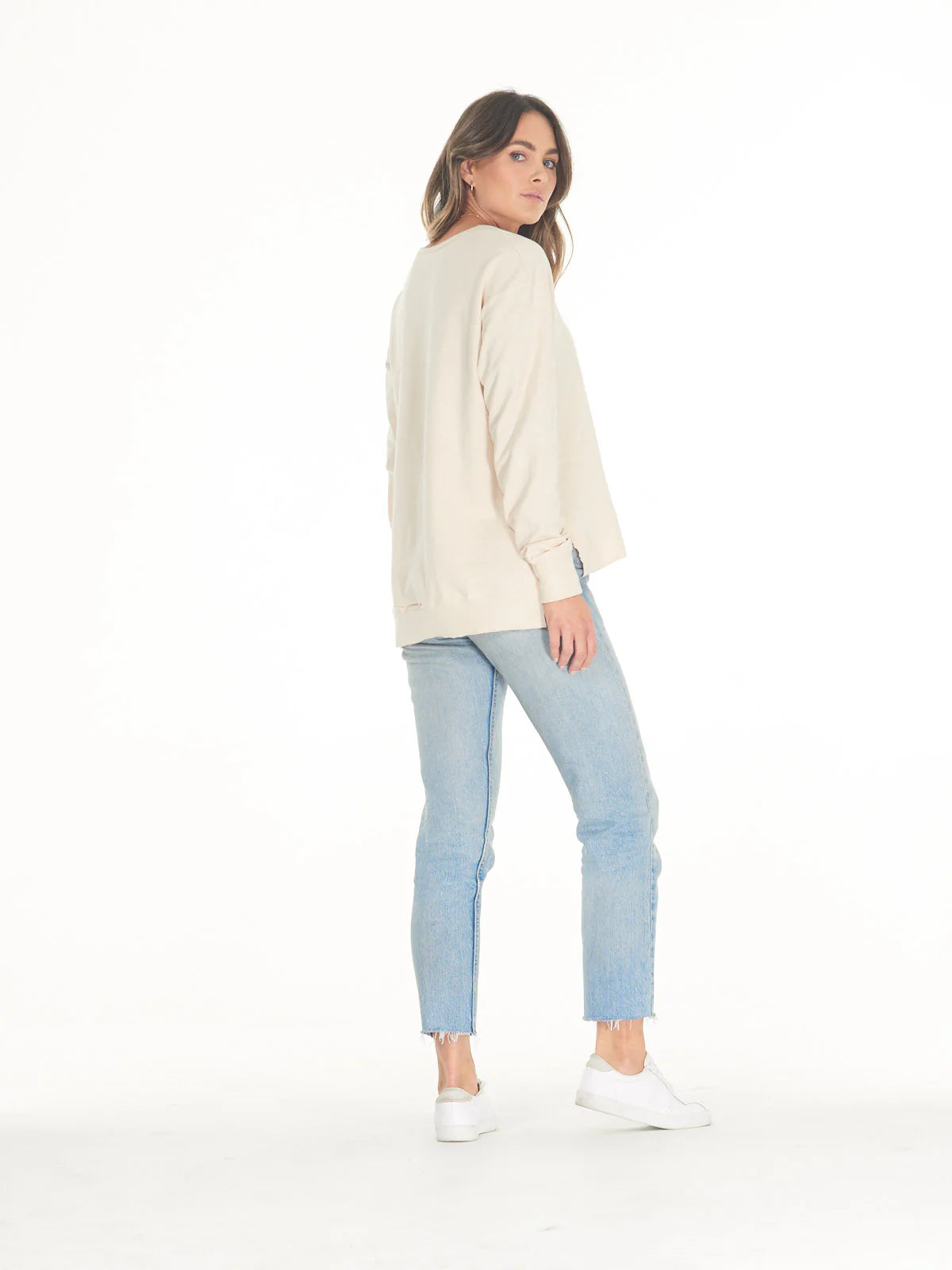 Cle - Addyson Sweater. Luxor.