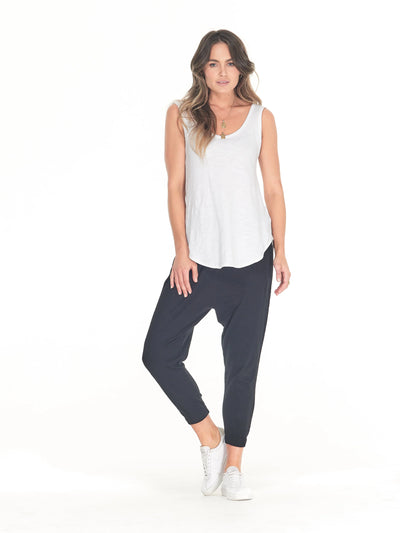 Cle - Aybrey Jogger. Black.