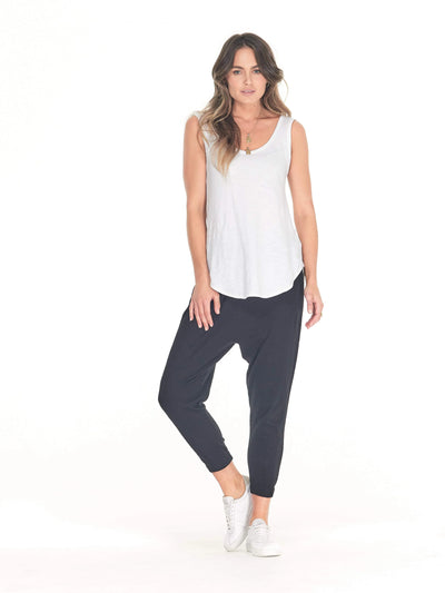 Cle - Aybrey Jogger. Black.