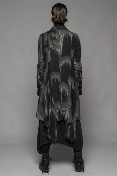 Dogstar - long line Rinzler shirt dress.