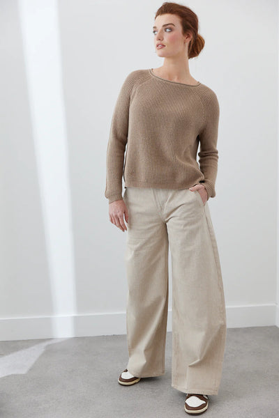 Mia Fratino - Clementine crew. Minx