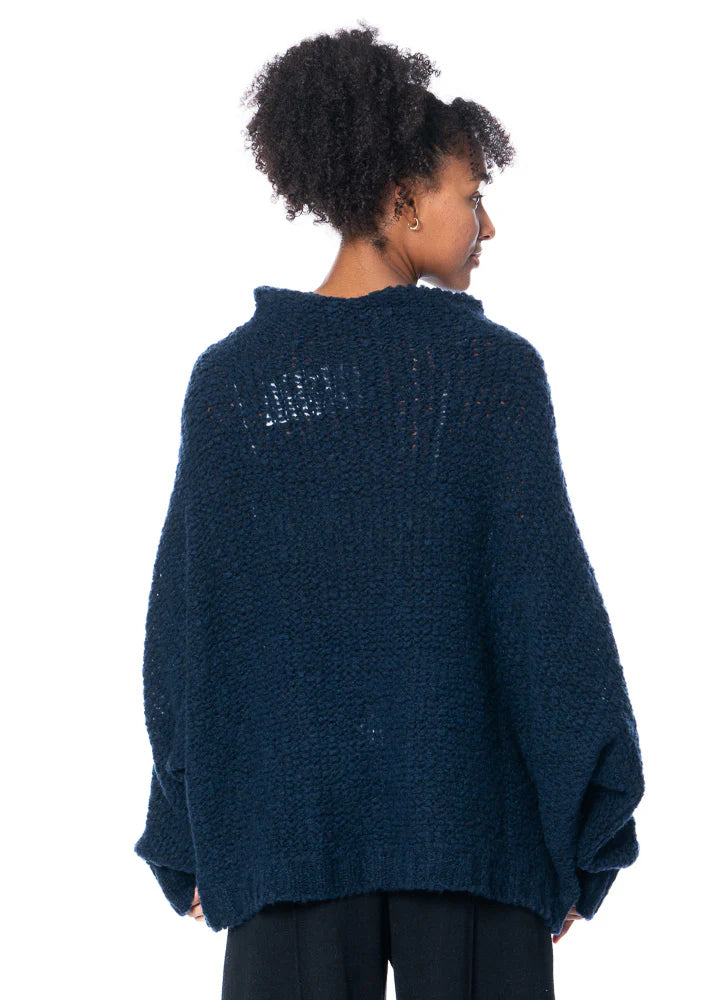 La Vaca Loca Avance. Deep Blue
