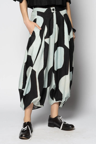 Dogstar - Kakure Tie Pants. Black.