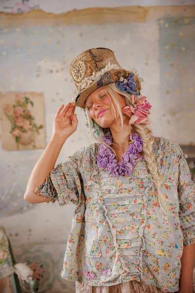 Magnolia Pearl - LIEVE BLOUSE. Heritage.