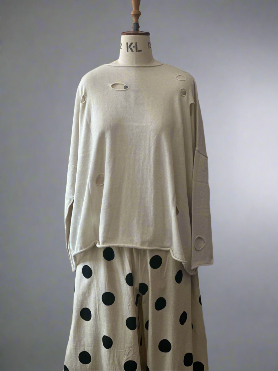 La Vaca Loca - Arena. Milky White