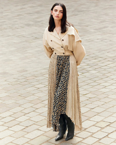 Mes Demoiselles - Sultan skirt. Multi.