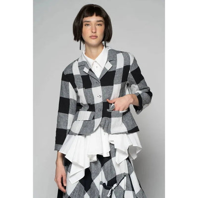 Dogstar Okina jacket. Black.