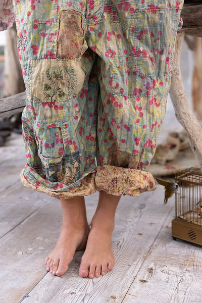 Magnolia Pearl - Quilt love overalls. OVERALLS 138-CHYBS-OS