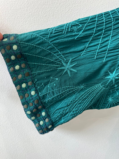 Johnny Was - Nera kimono. Jade.