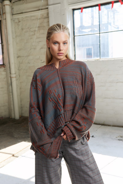 Vale and Ward - Ellen Knit. Random