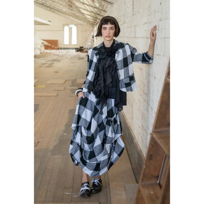 Dogstar - Okina skirt. Black.