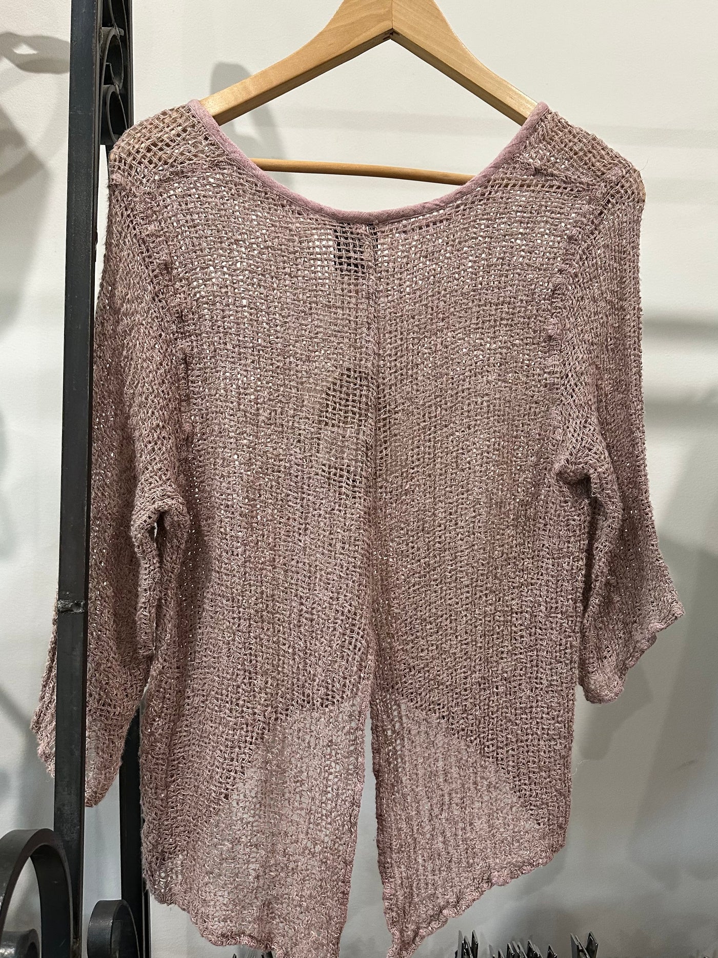 La Bottega Di Brunella - Maglia Maruzzella. Rosa