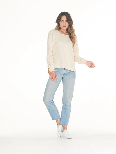 Cle - Addyson Sweater. Luxor.