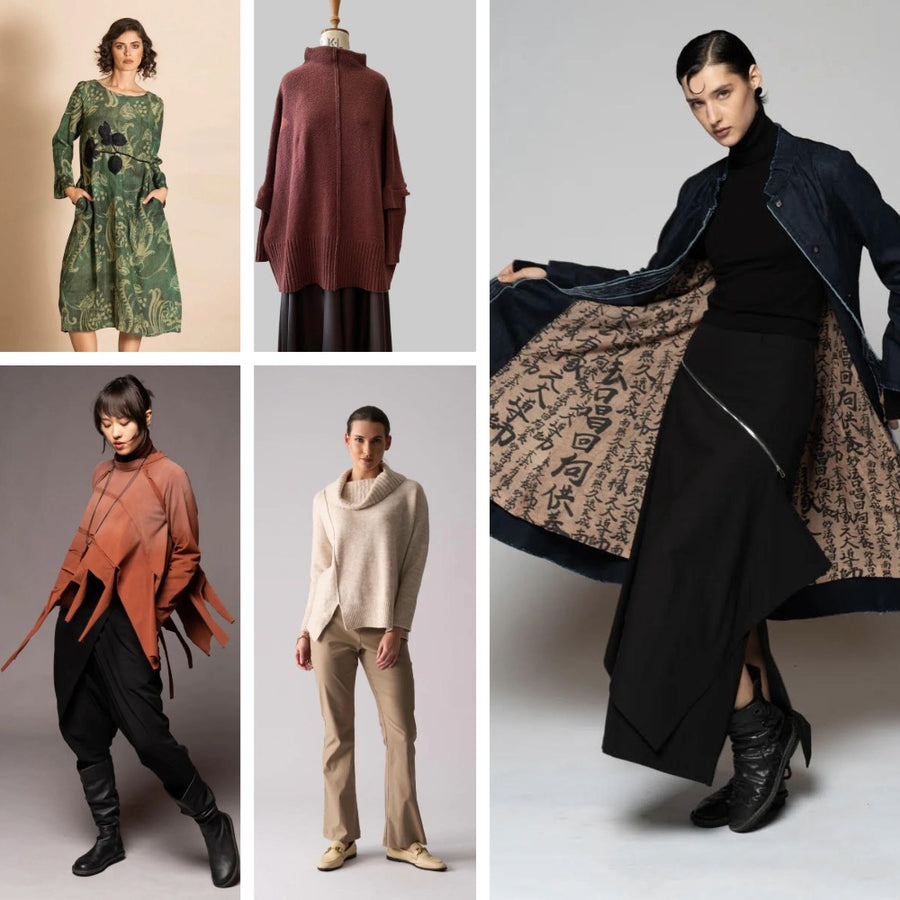 Hannoh Wessel – Rare Threads