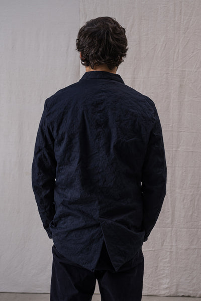 Hannoh Wessel - Vincenzo jacket. Navy.