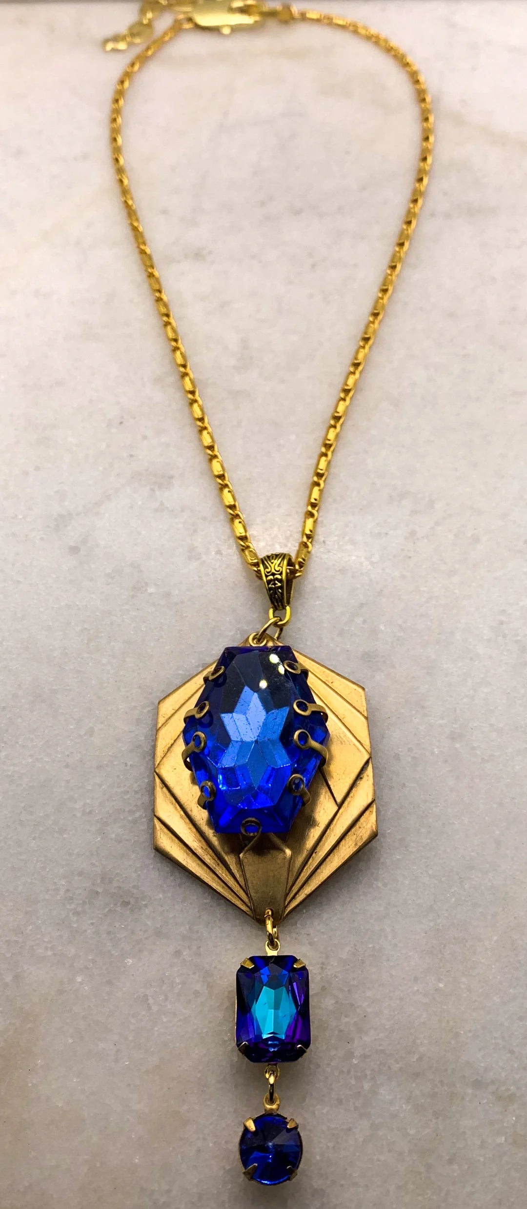 Tranquility Necklace.